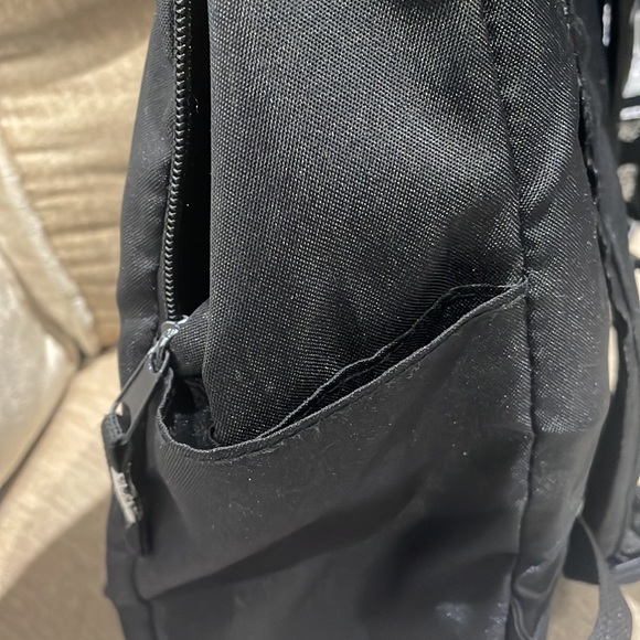 Trendy black spaceful backpack 🎒! - Picture 6 of 8